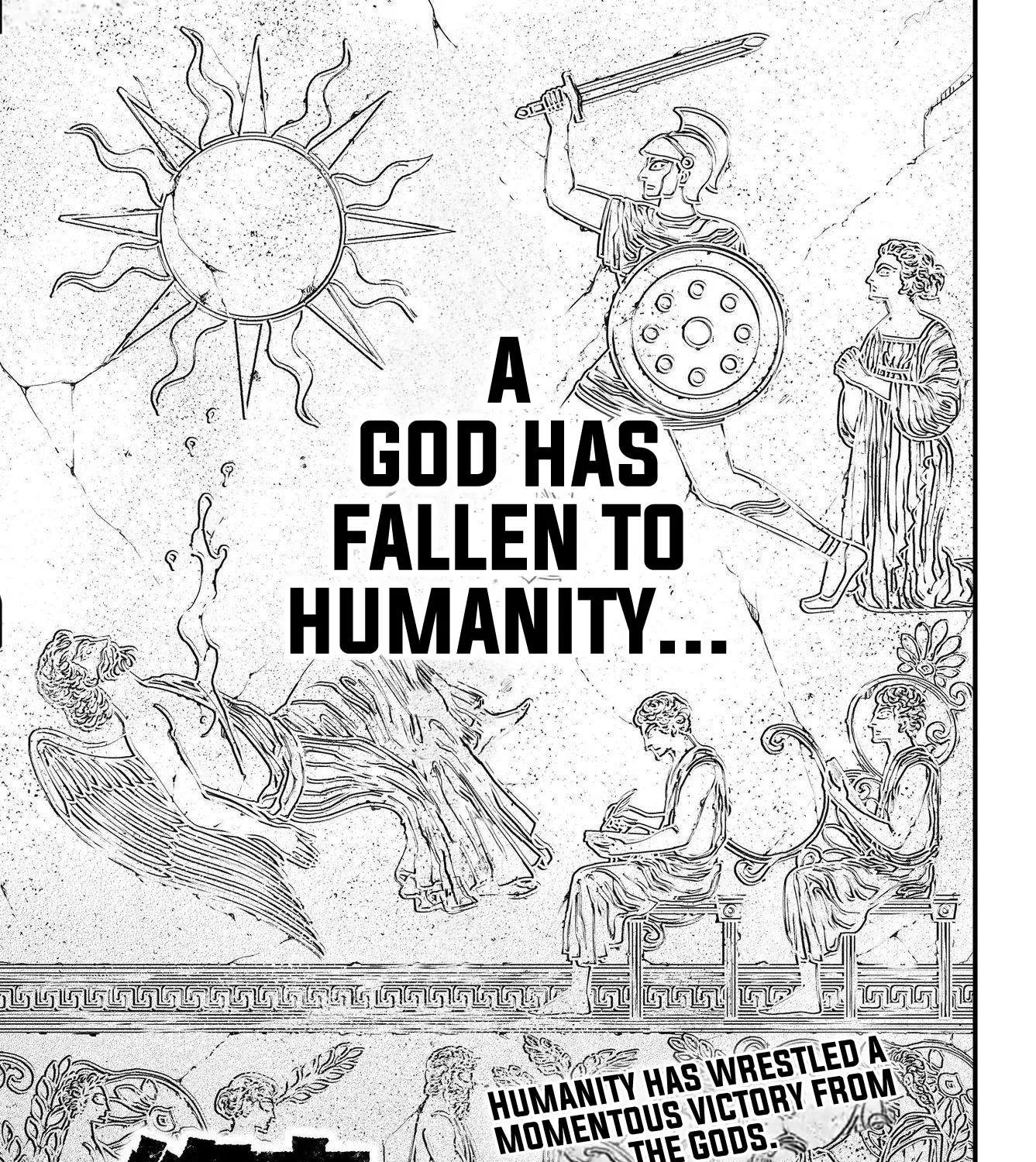 Record of Ragnarok Chapter 20.1 page 4 - 