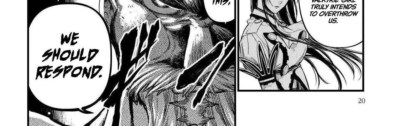 Record of Ragnarok Chapter 20.1 page 31 - 