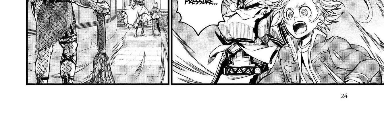 Record of Ragnarok Chapter 20.1 page 39 - 