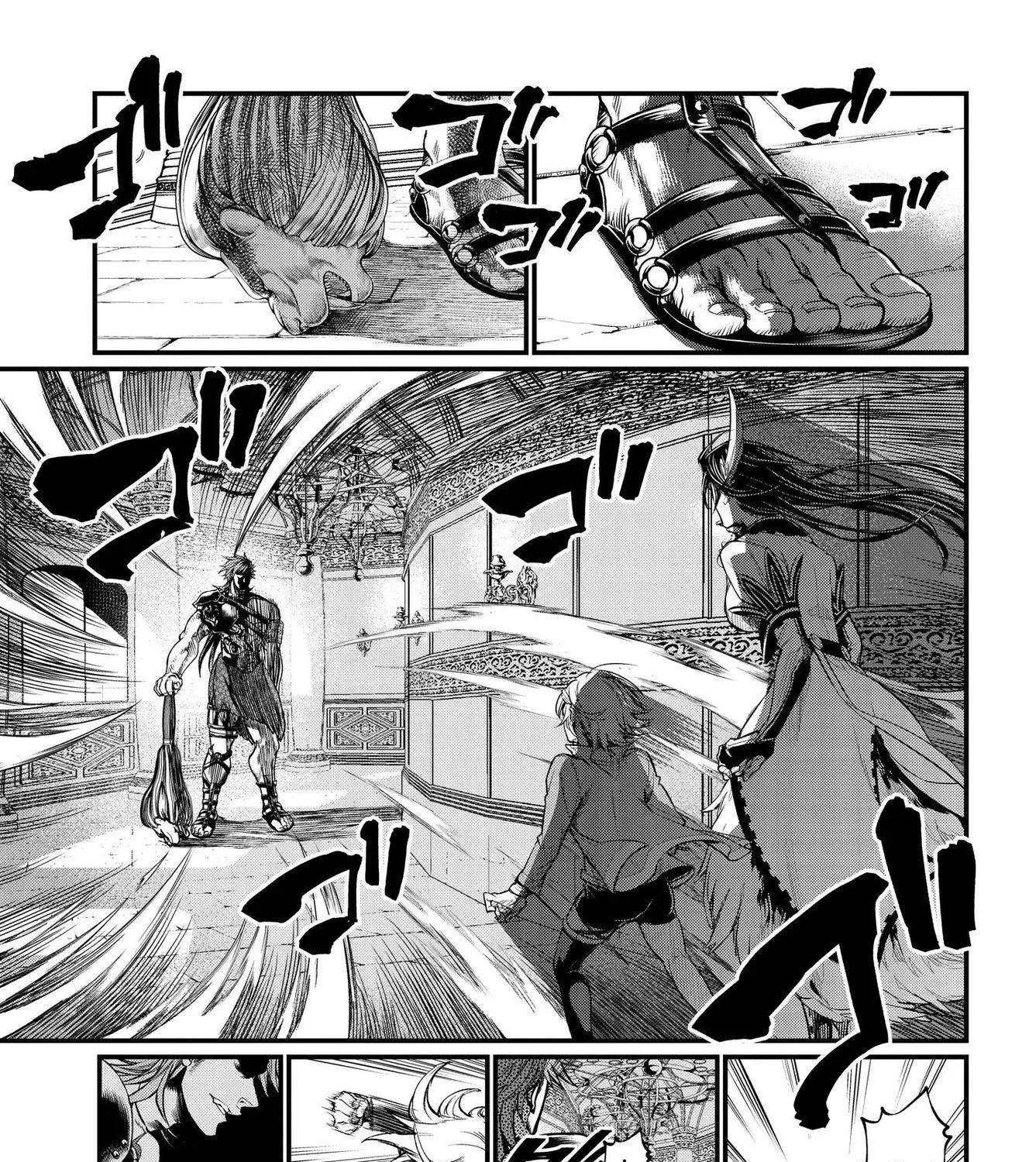 Record of Ragnarok Chapter 20.1 page 40 - 