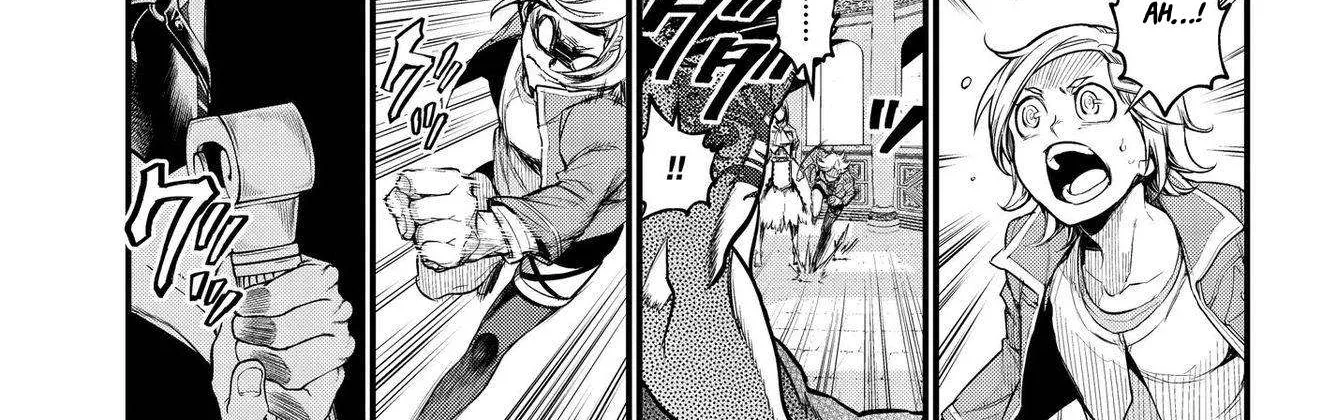 Record of Ragnarok Chapter 20.1 page 41 - 