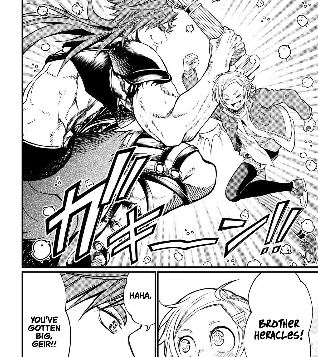 Record of Ragnarok Chapter 20.1 page 42 - 
