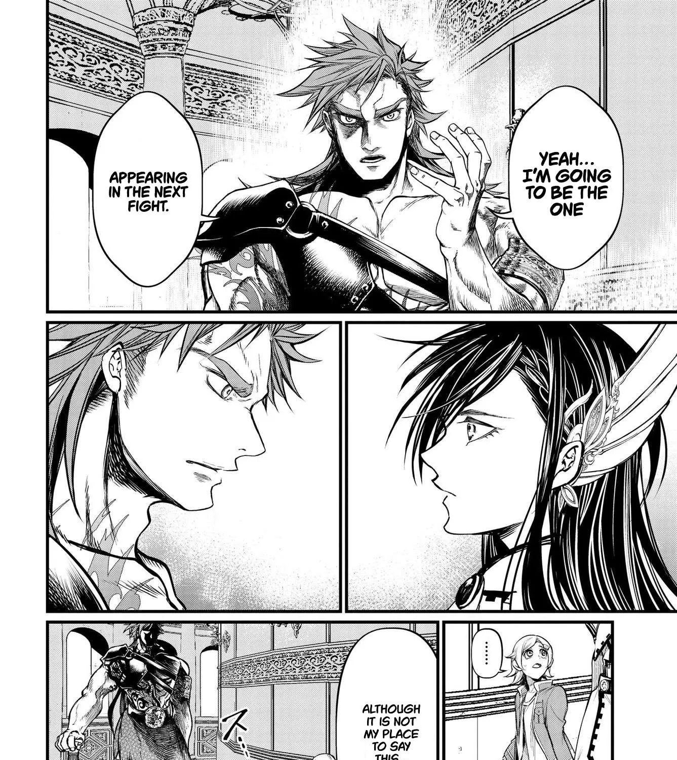 Record of Ragnarok Chapter 20.1 page 46 - 