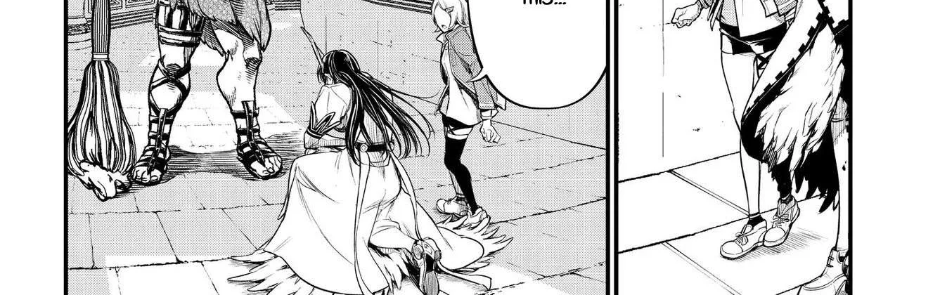 Record of Ragnarok Chapter 20.1 page 47 - 