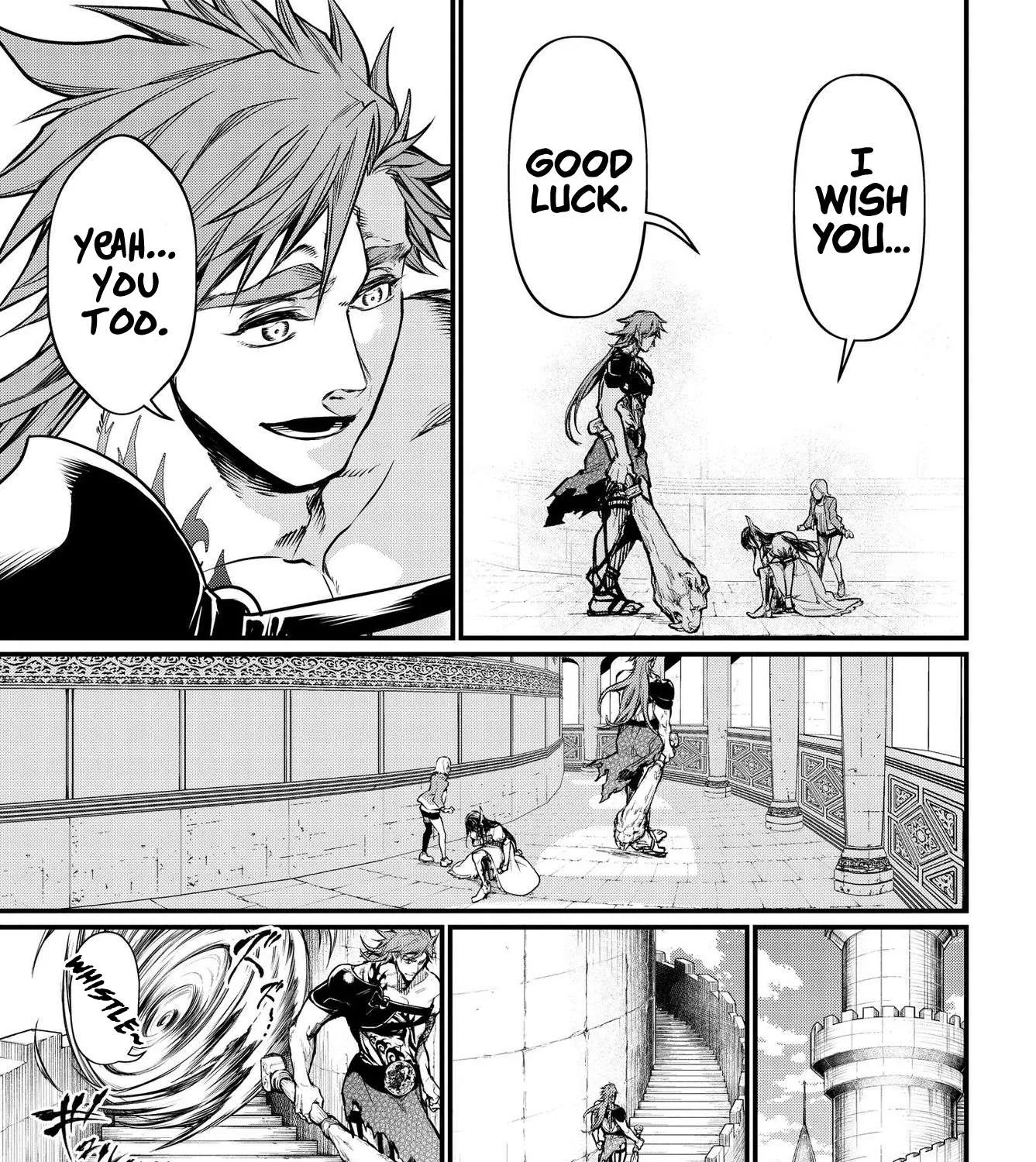 Record of Ragnarok Chapter 20.1 page 48 - 
