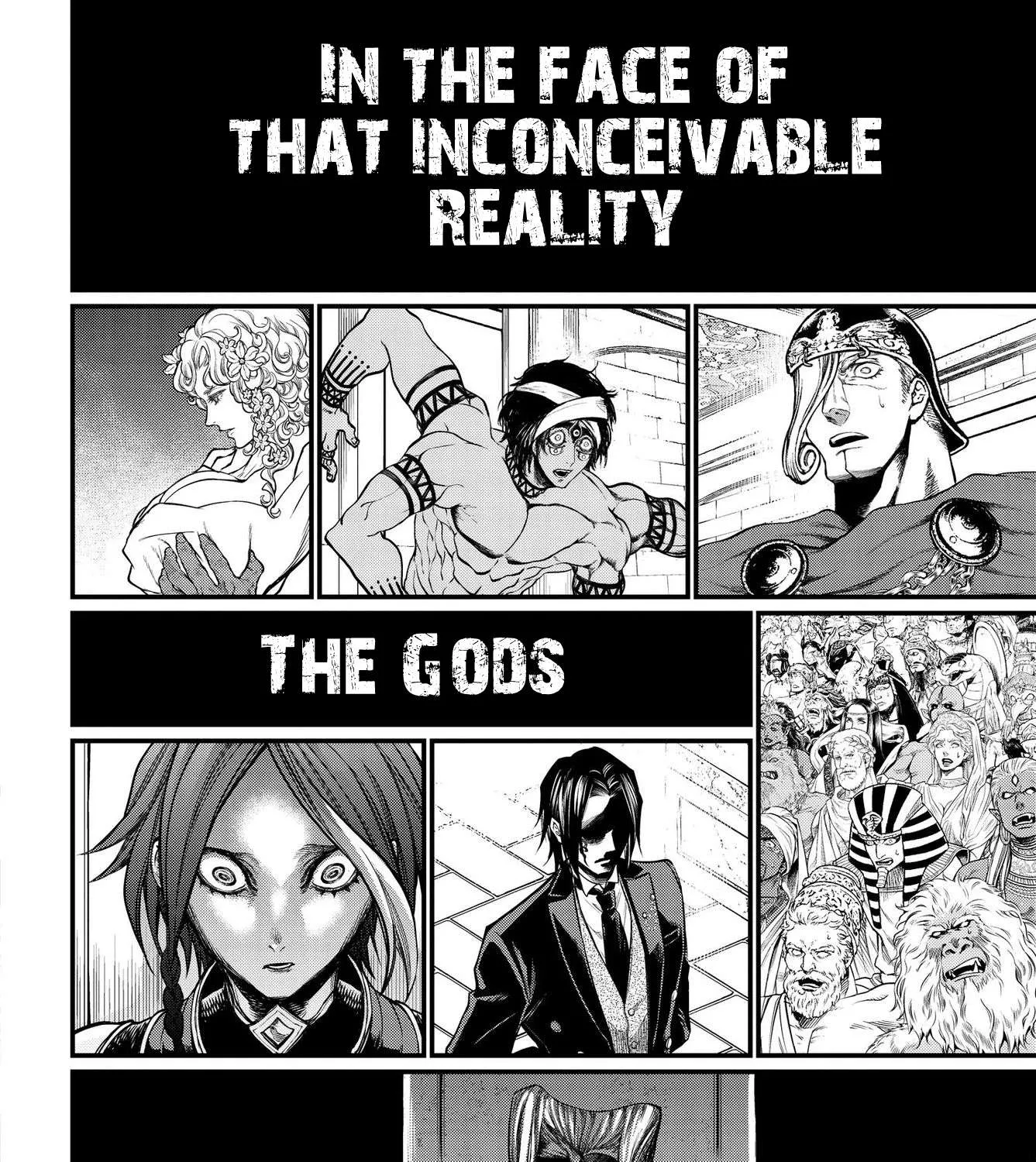 Record of Ragnarok Chapter 20.1 page 6 - 