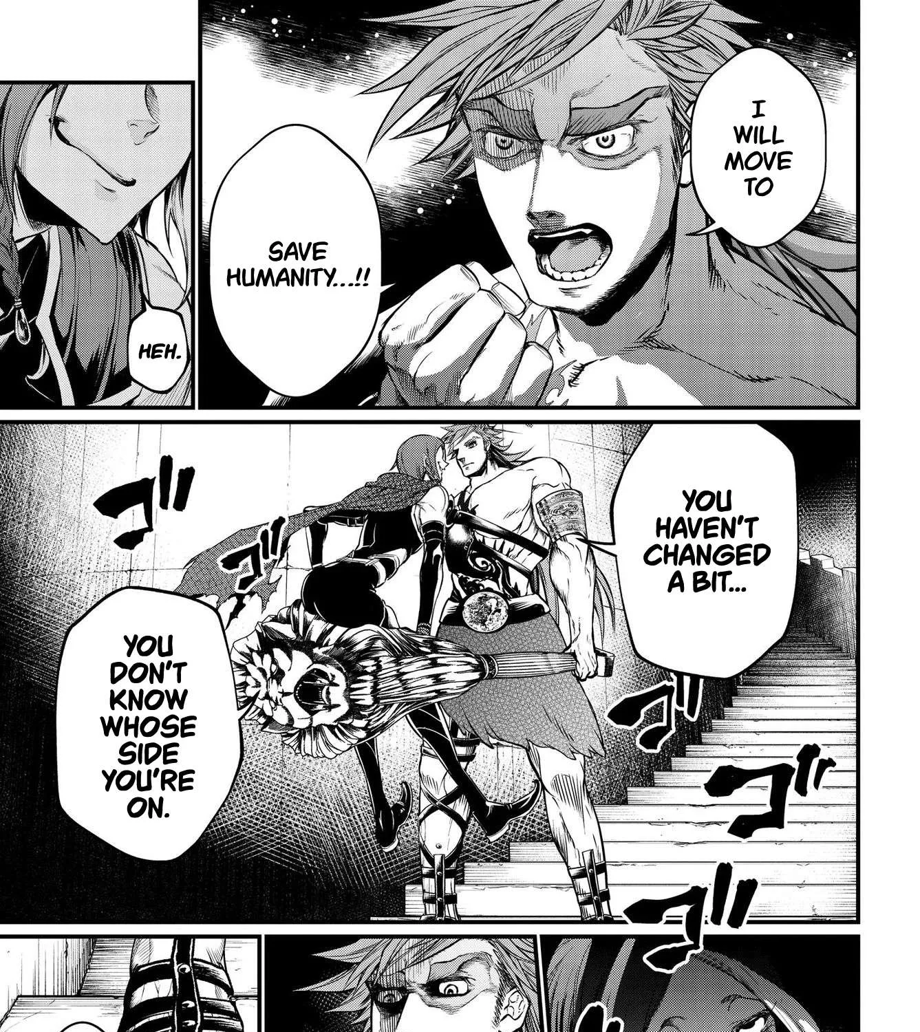 Record of Ragnarok Chapter 20.1 page 56 - 
