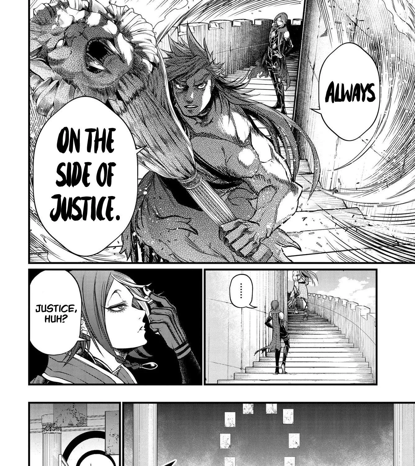 Record of Ragnarok Chapter 20.1 page 58 - 