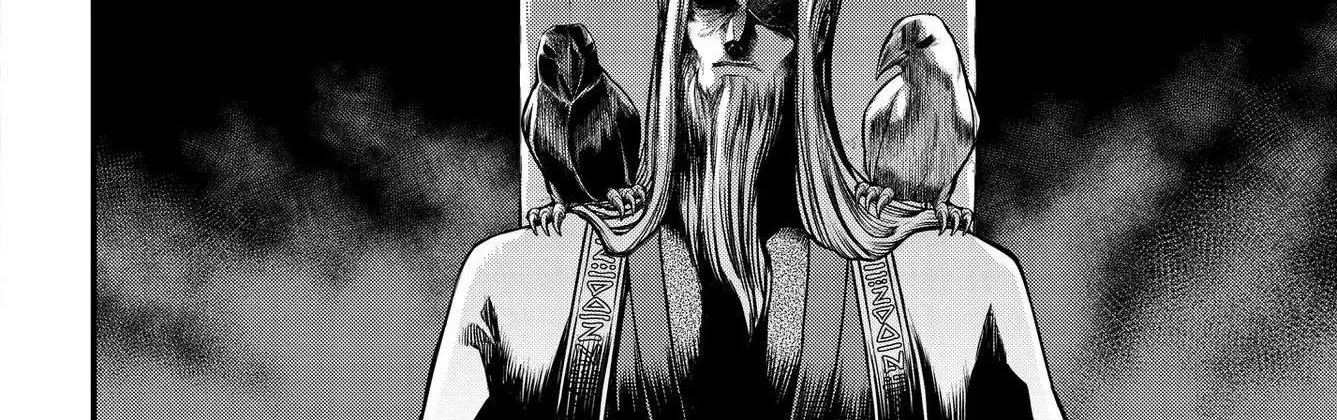 Record of Ragnarok Chapter 20.1 page 7 - 