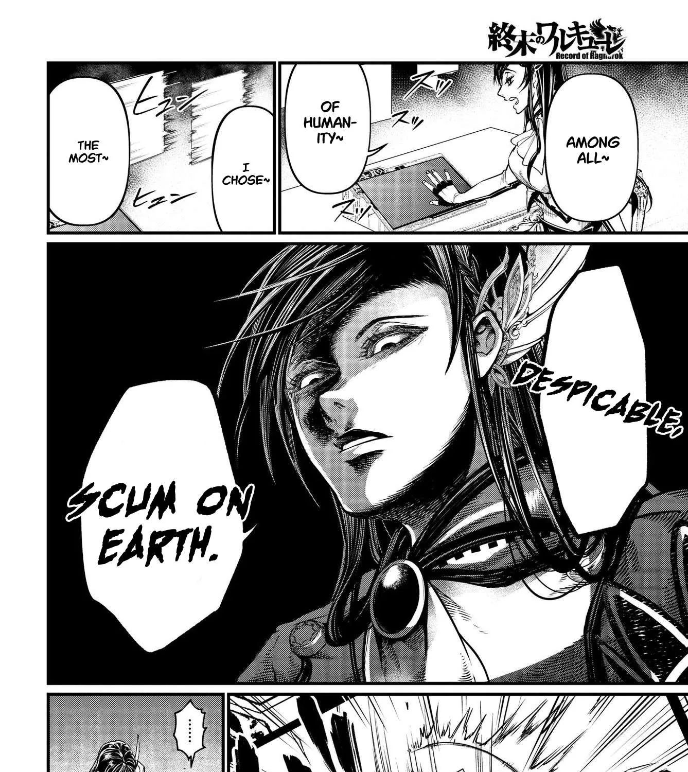 Record of Ragnarok Chapter 20.1 page 62 - 