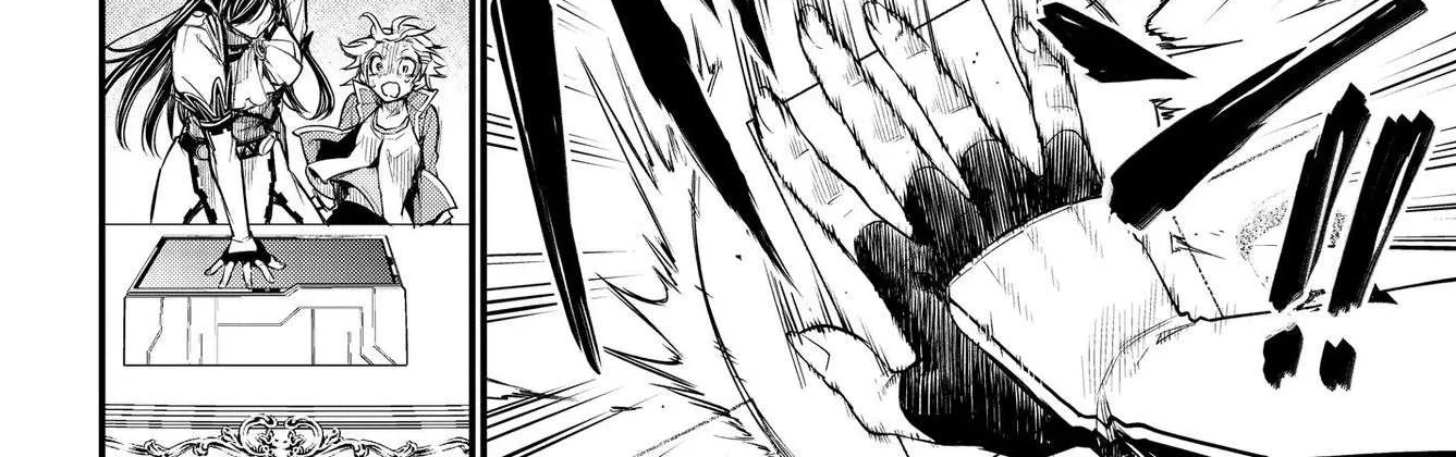 Record of Ragnarok Chapter 20.1 page 63 - 
