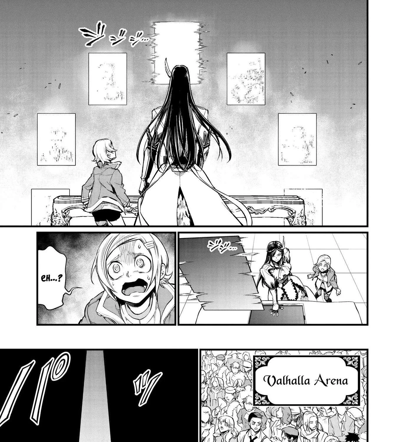 Record of Ragnarok Chapter 20.1 page 64 - 