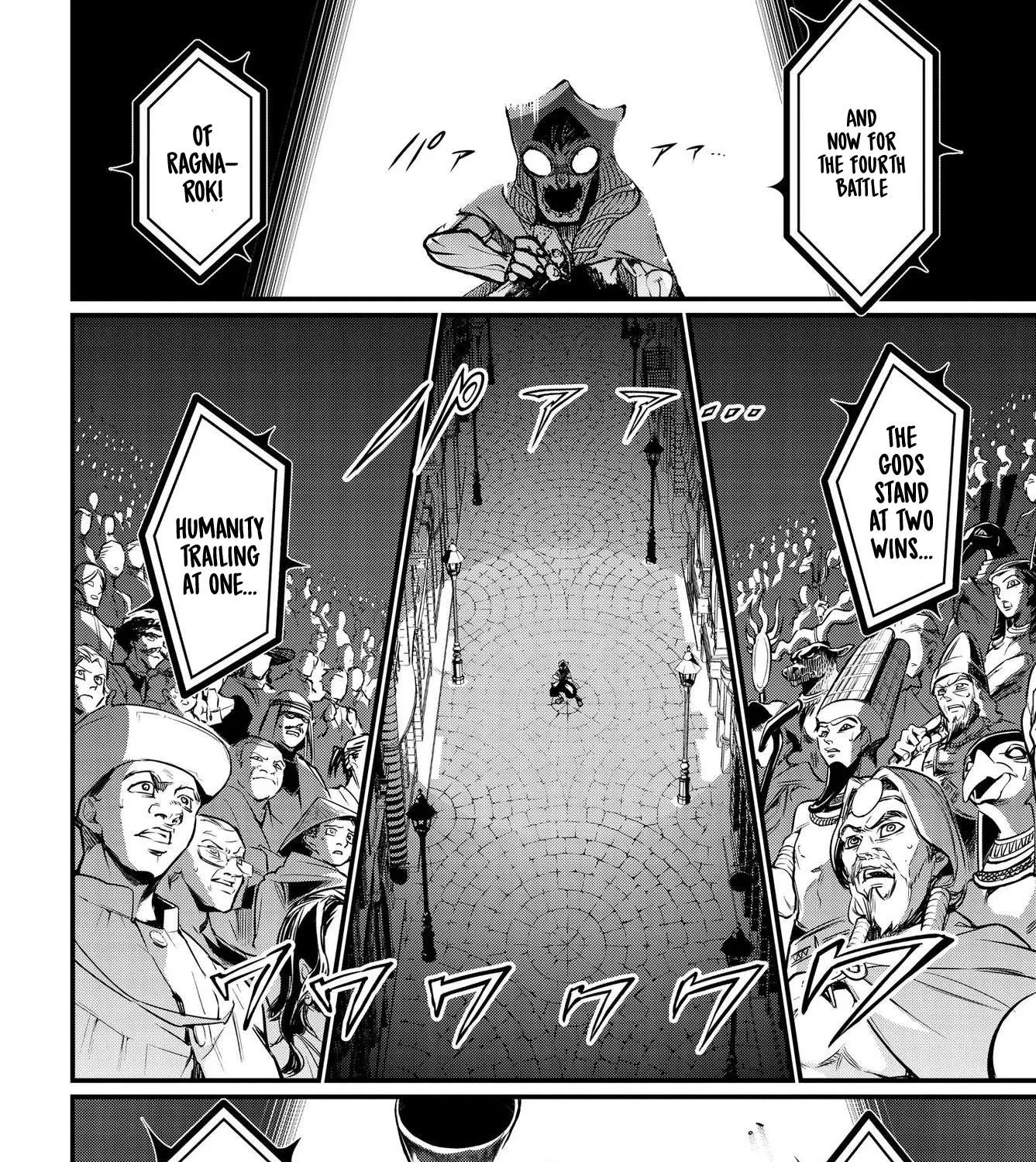 Record of Ragnarok Chapter 20.1 page 66 - 