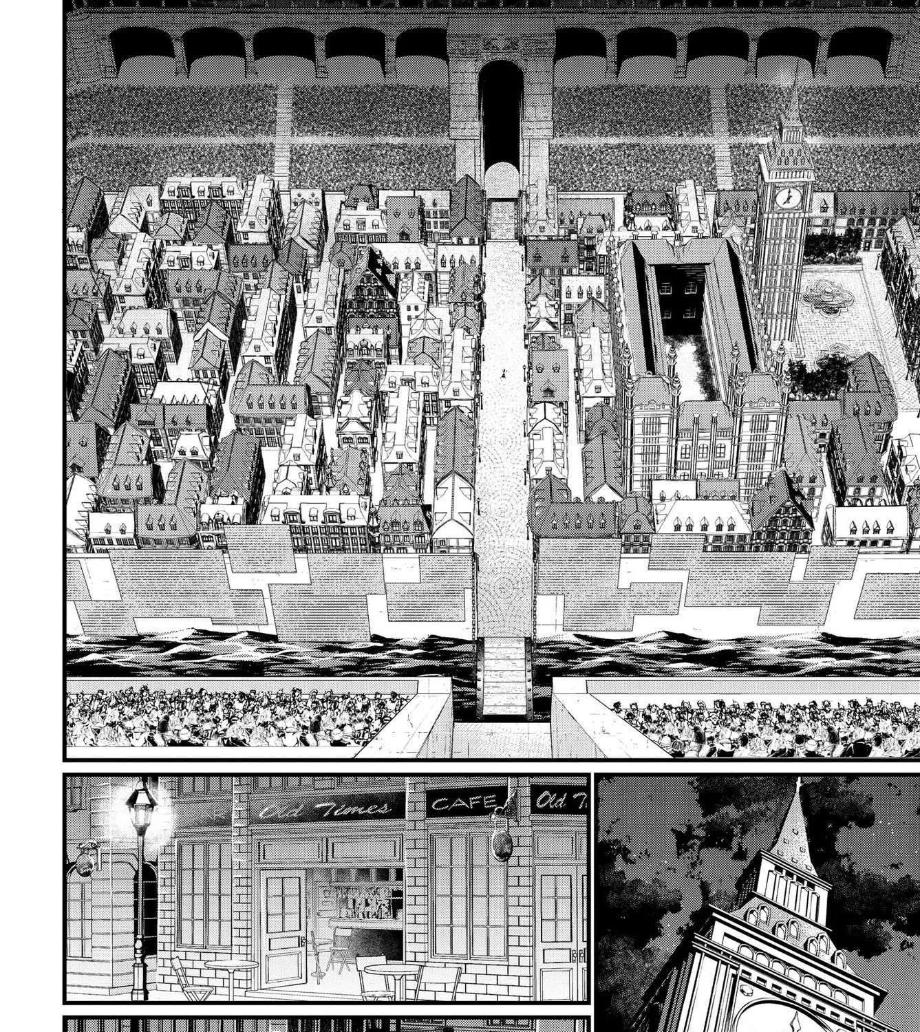 Record of Ragnarok Chapter 20.1 page 70 - 