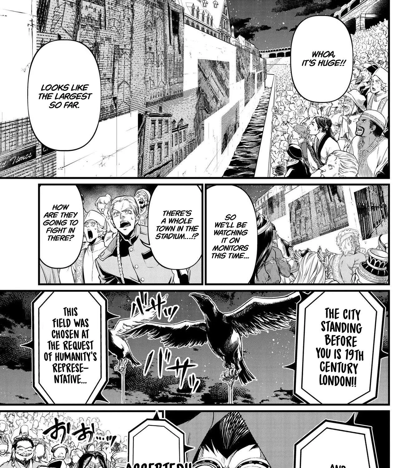 Record of Ragnarok Chapter 20.1 page 72 - 