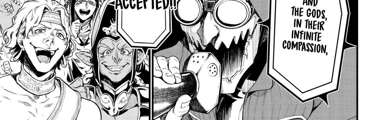 Record of Ragnarok Chapter 20.1 page 73 - 