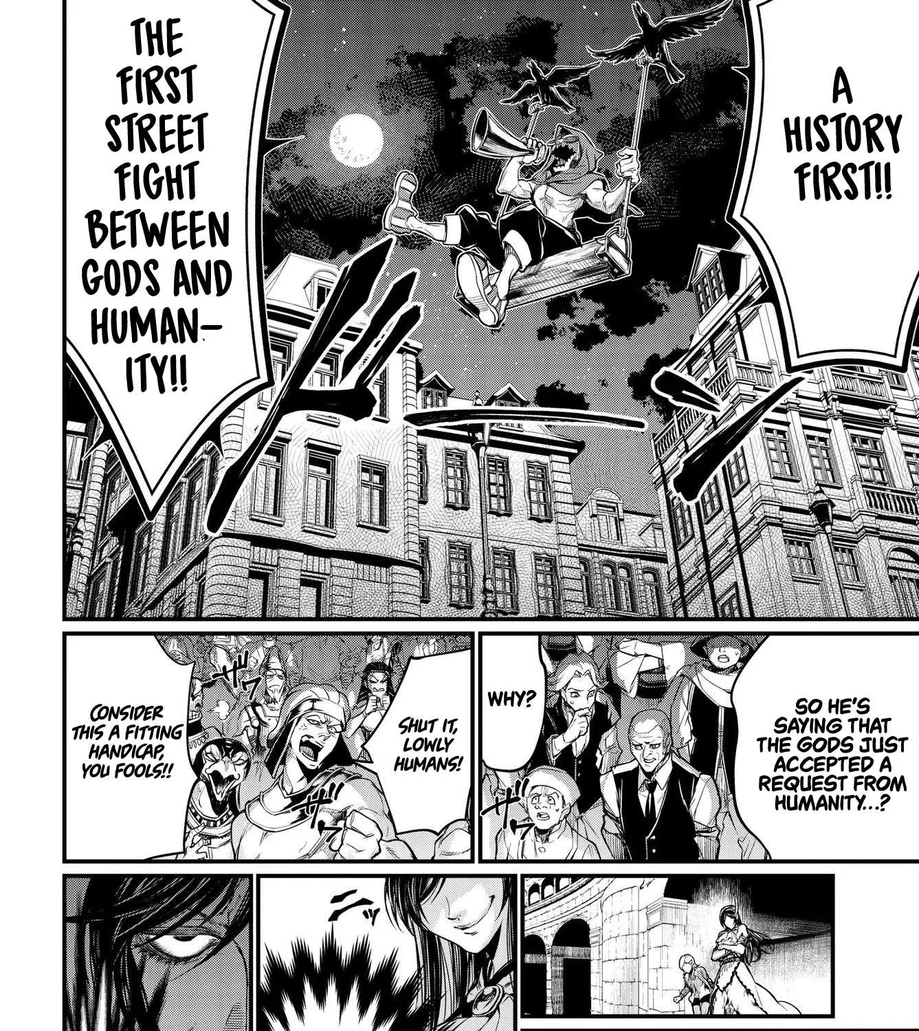 Record of Ragnarok Chapter 20.1 page 74 - 