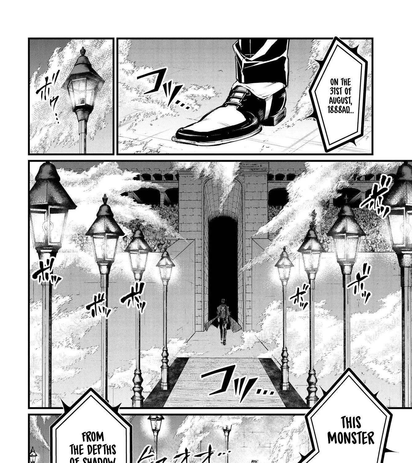 Record of Ragnarok Chapter 20.1 page 78 - 