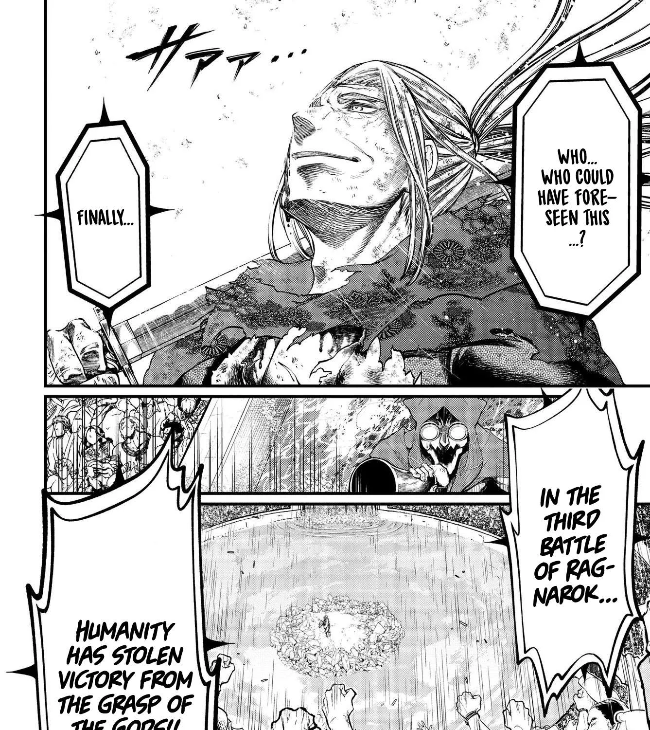 Record of Ragnarok Chapter 20.1 page 10 - 