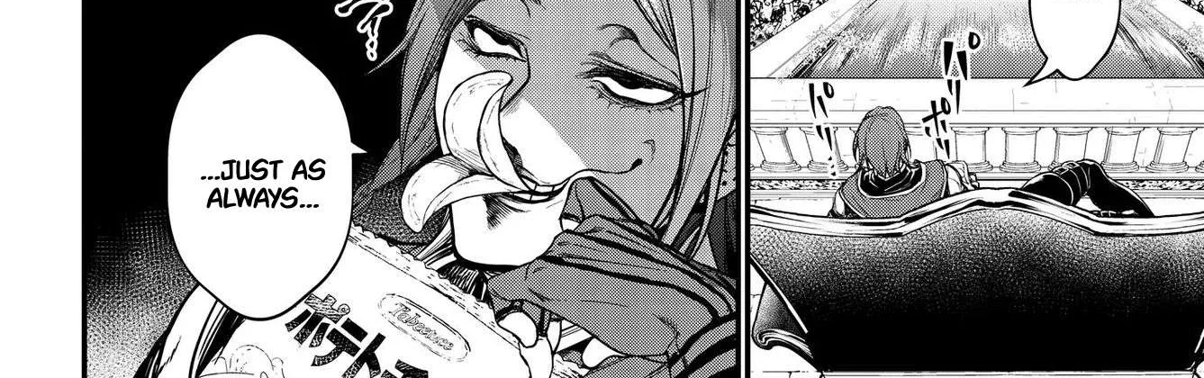 Record of Ragnarok Chapter 20.1 page 91 - 