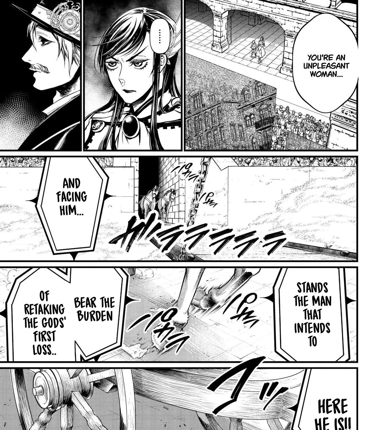 Record of Ragnarok Chapter 20.1 page 92 - 