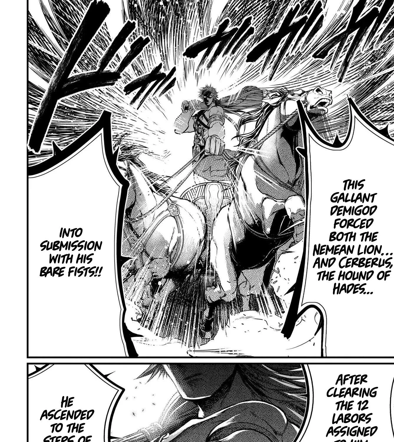 Record of Ragnarok Chapter 20.1 page 94 - 