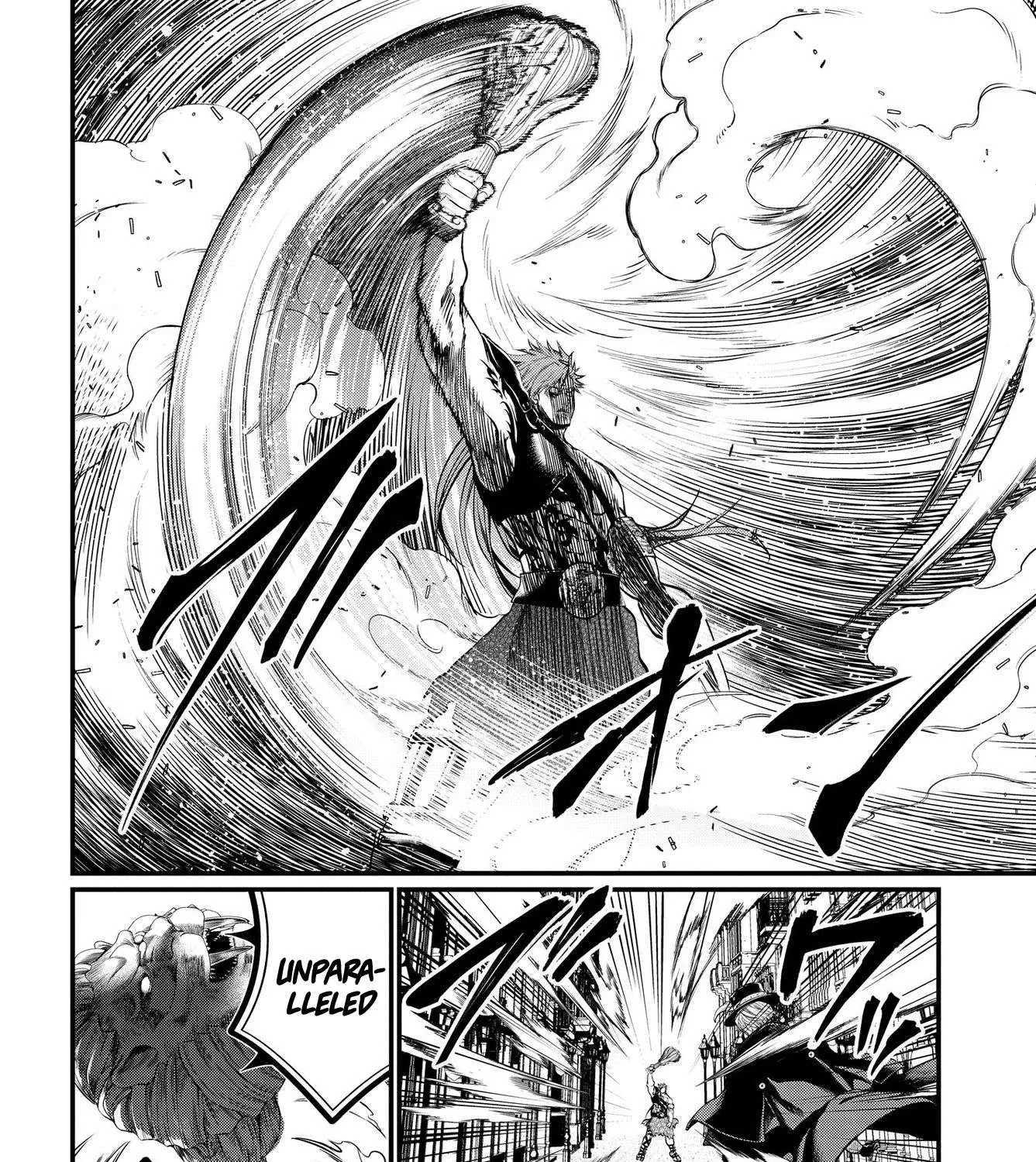 Record of Ragnarok Chapter 20.1 page 98 - 