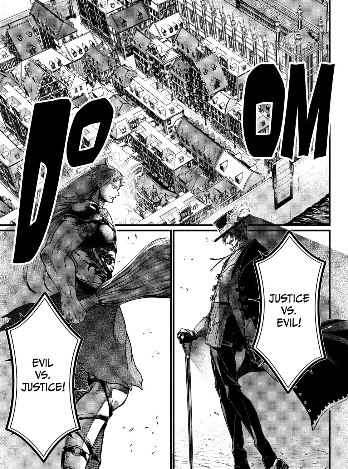 Record of Ragnarok Chapter 20 page 101 - 