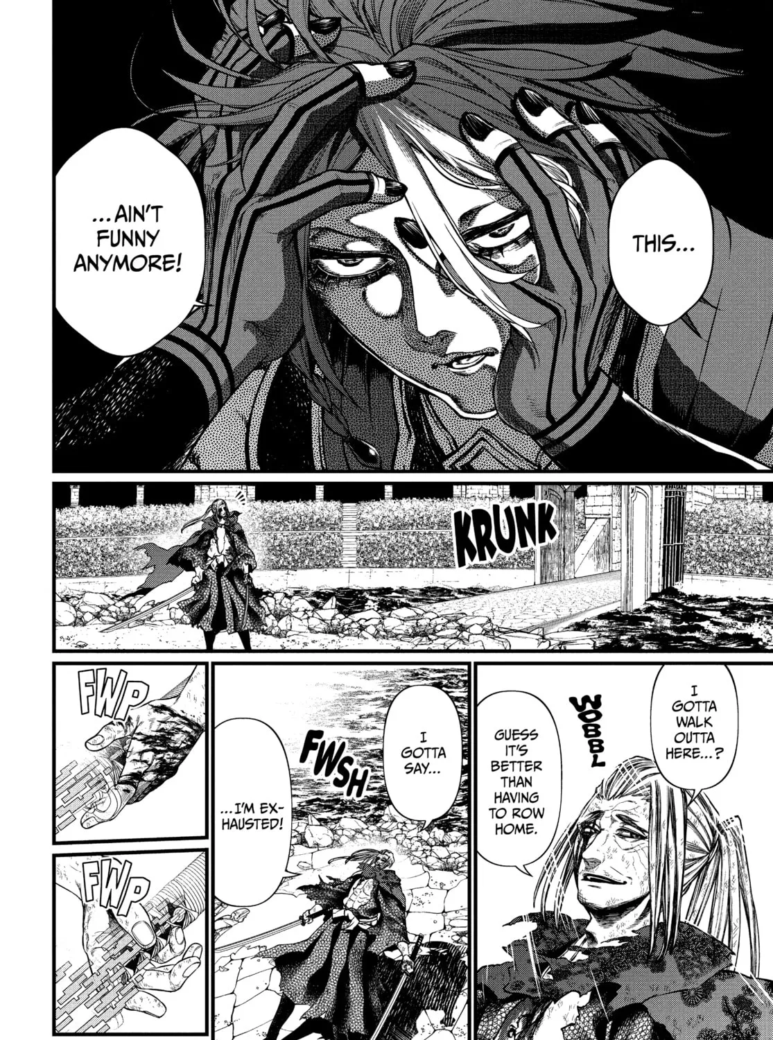 Record of Ragnarok Chapter 20 page 15 - 