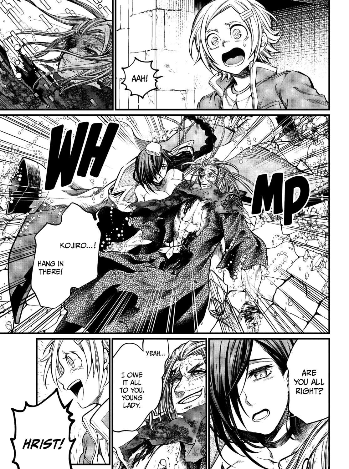 Record of Ragnarok Chapter 20 page 17 - 