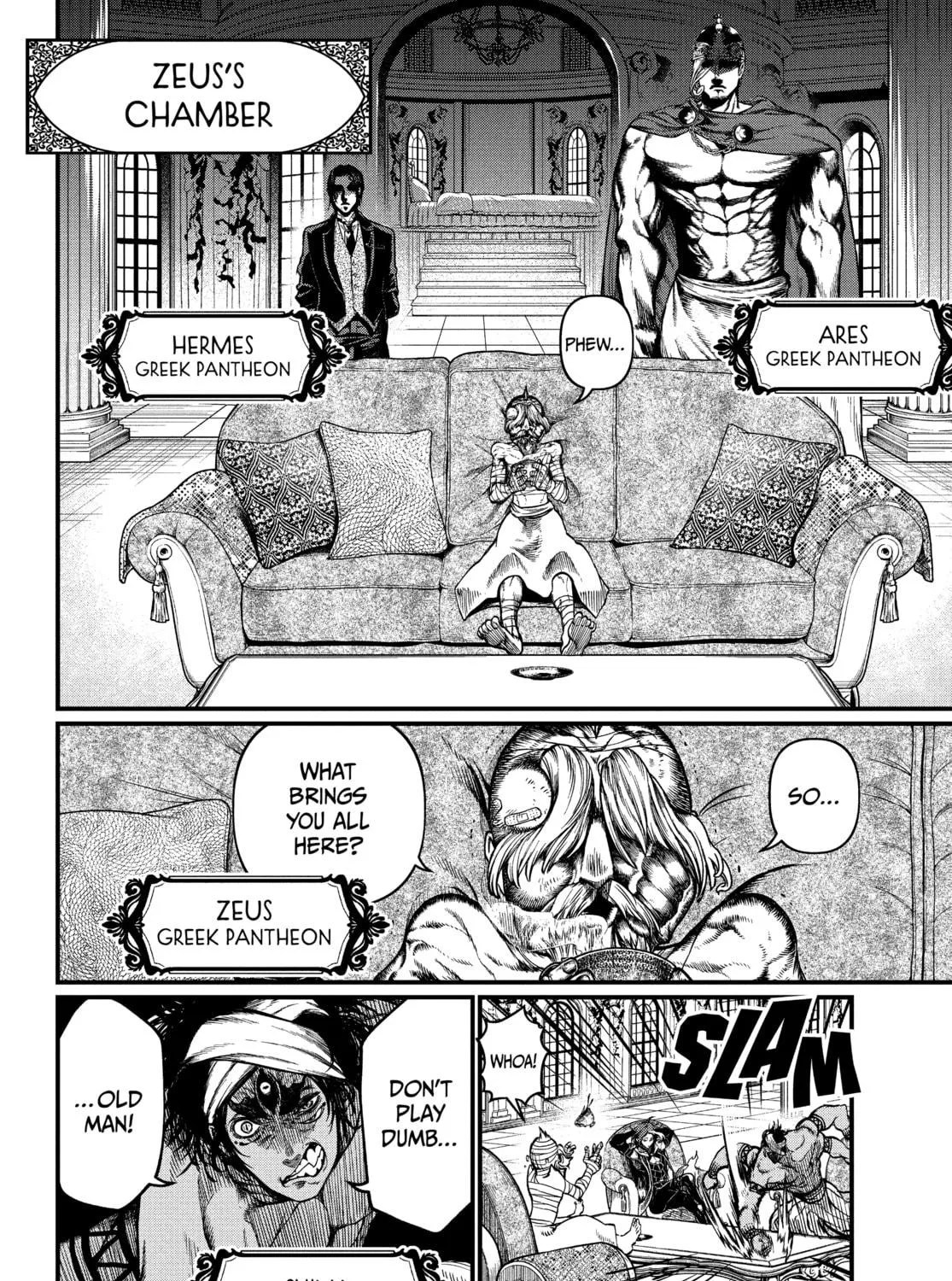 Record of Ragnarok Chapter 20 page 23 - 