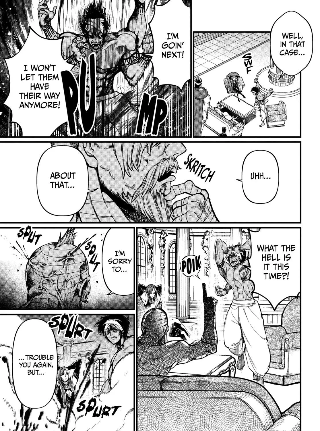 Record of Ragnarok Chapter 20 page 29 - 