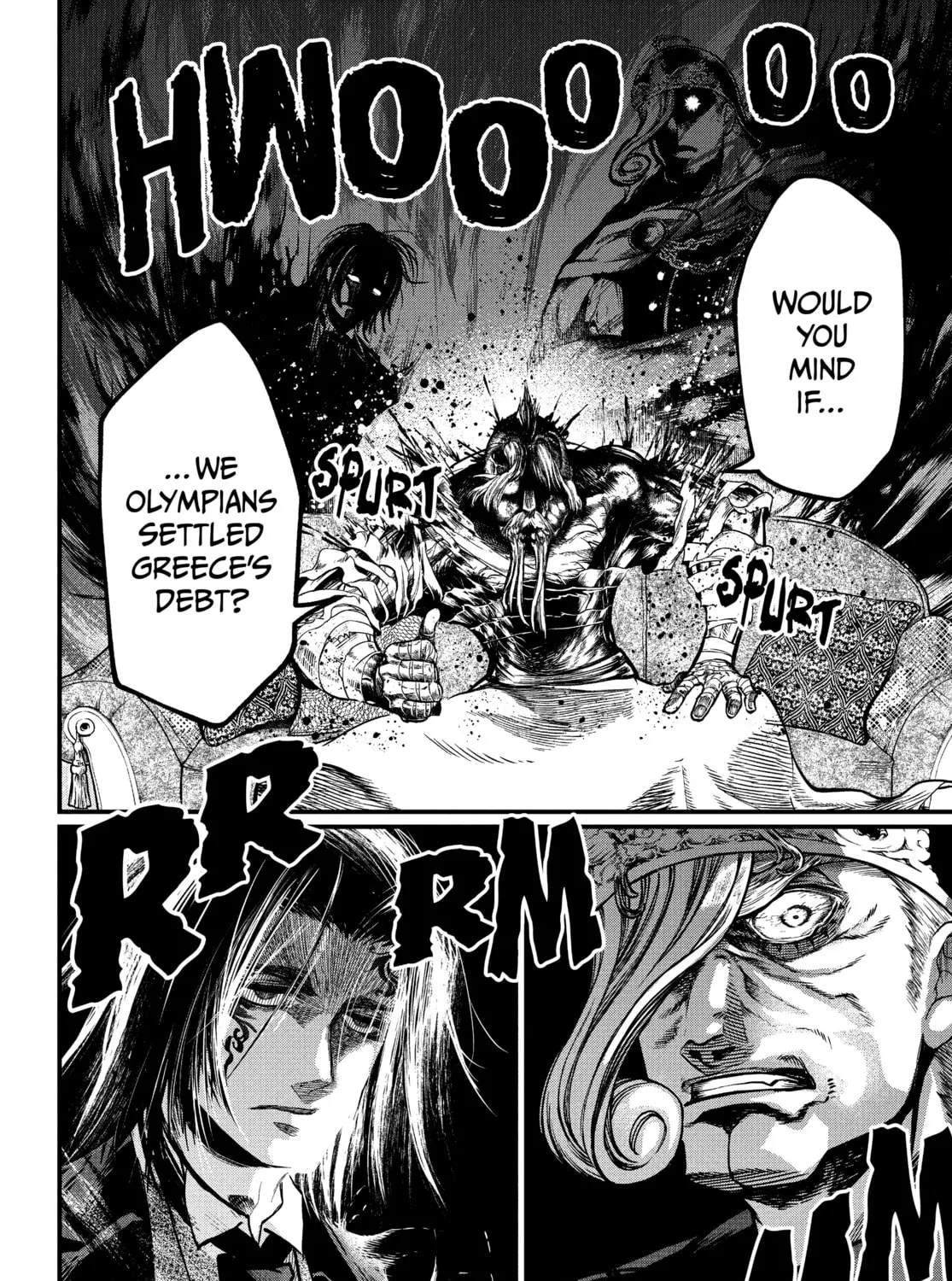 Record of Ragnarok Chapter 20 page 31 - 