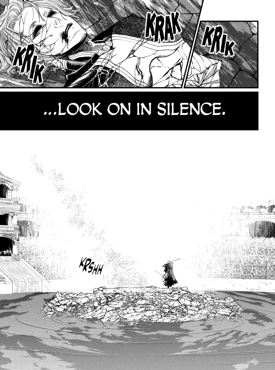 Record of Ragnarok Chapter 20 page 5 - 