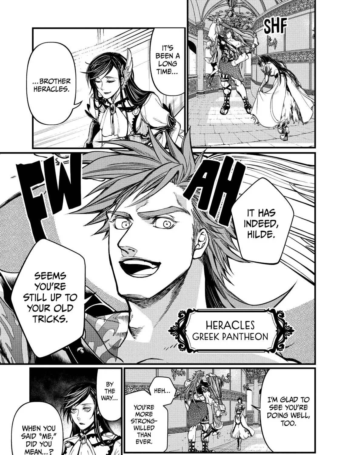 Record of Ragnarok Chapter 20 page 41 - 