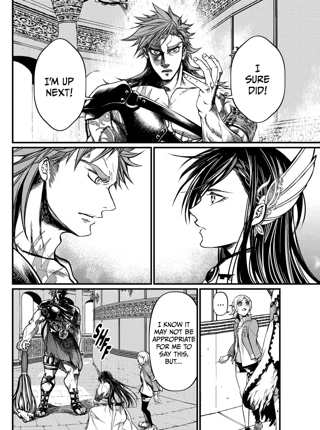 Record of Ragnarok Chapter 20 page 43 - 