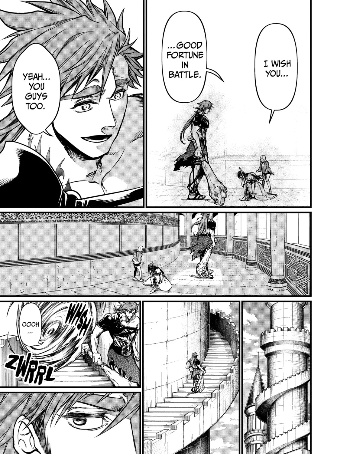 Record of Ragnarok Chapter 20 page 45 - 