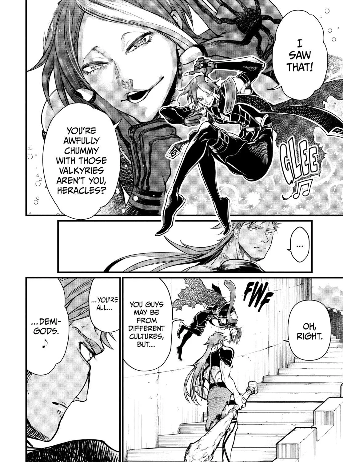 Record of Ragnarok Chapter 20 page 47 - 