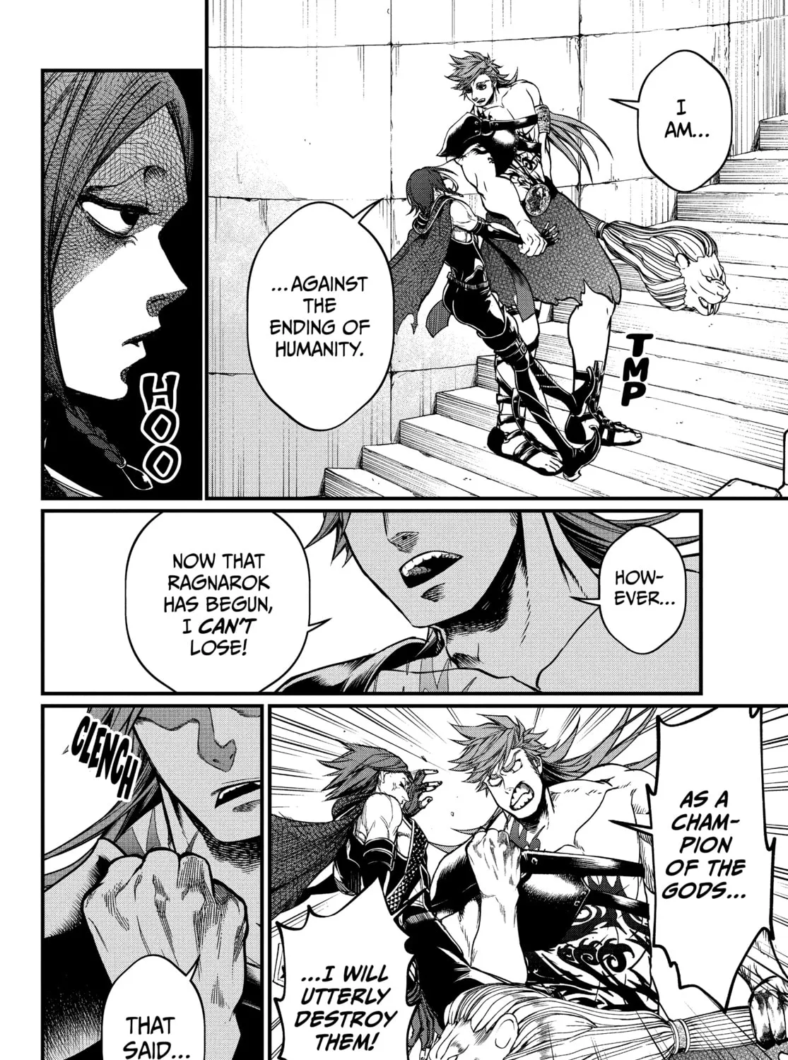 Record of Ragnarok Chapter 20 page 51 - 