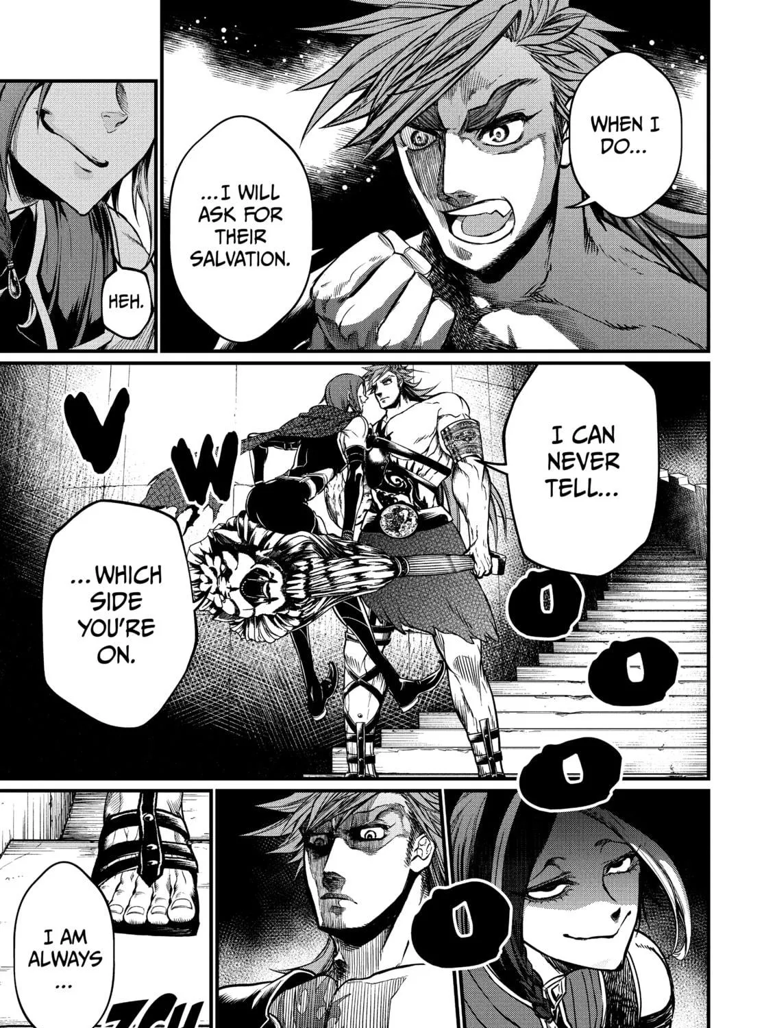 Record of Ragnarok Chapter 20 page 53 - 