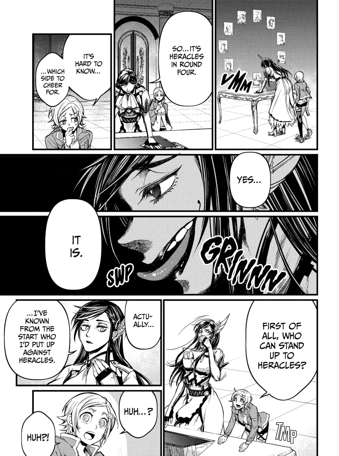 Record of Ragnarok Chapter 20 page 57 - 