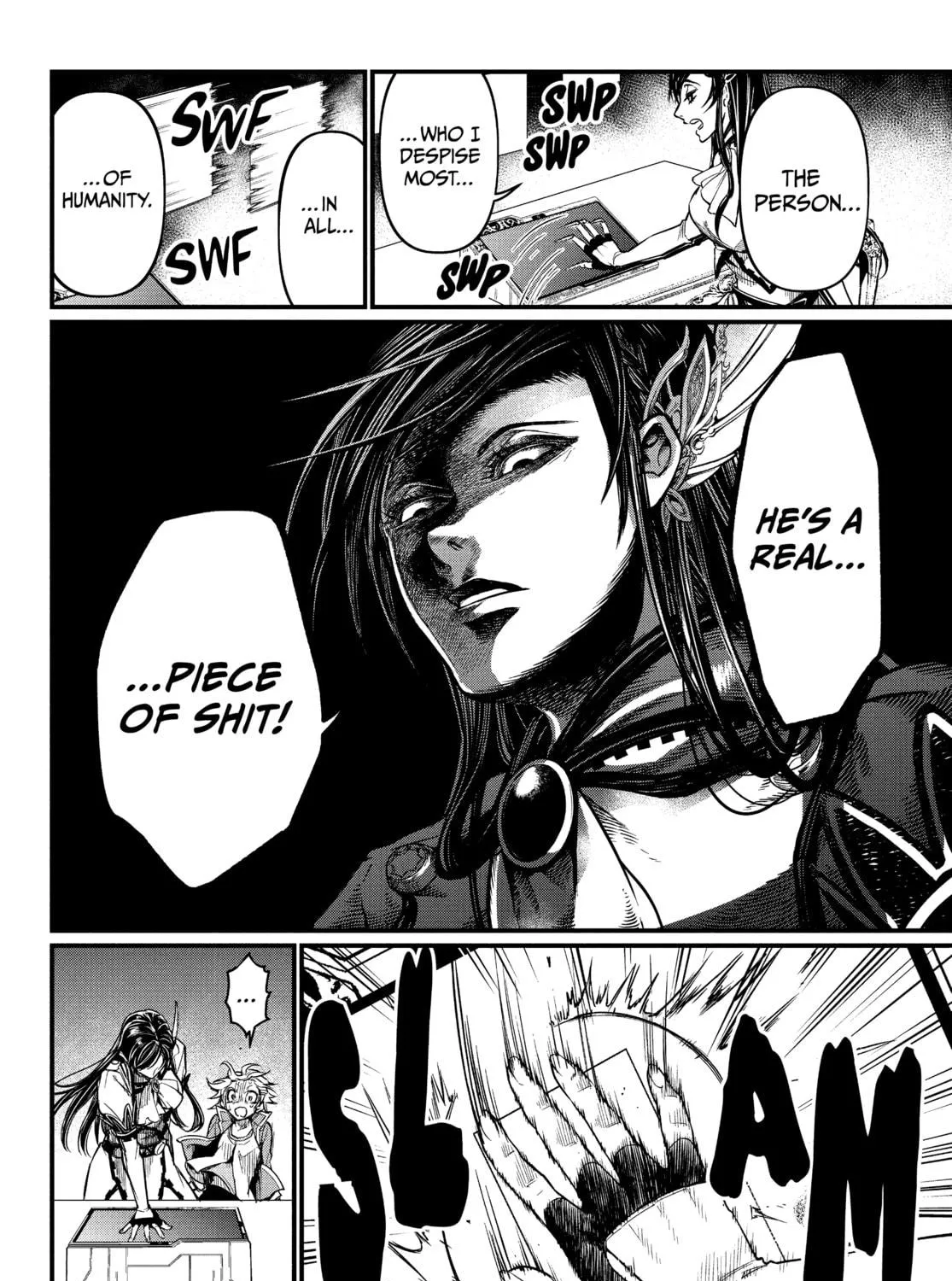 Record of Ragnarok Chapter 20 page 59 - 