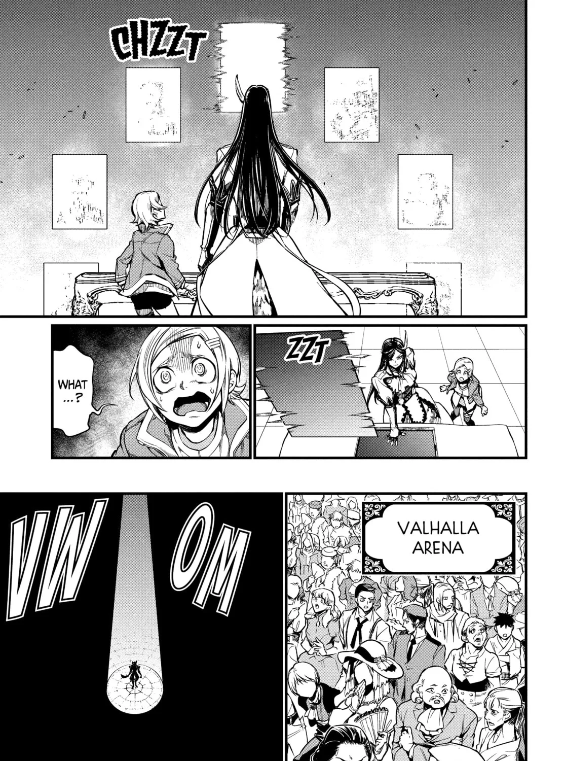 Record of Ragnarok Chapter 20 page 61 - 