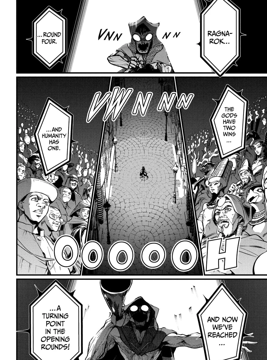 Record of Ragnarok Chapter 20 page 63 - 
