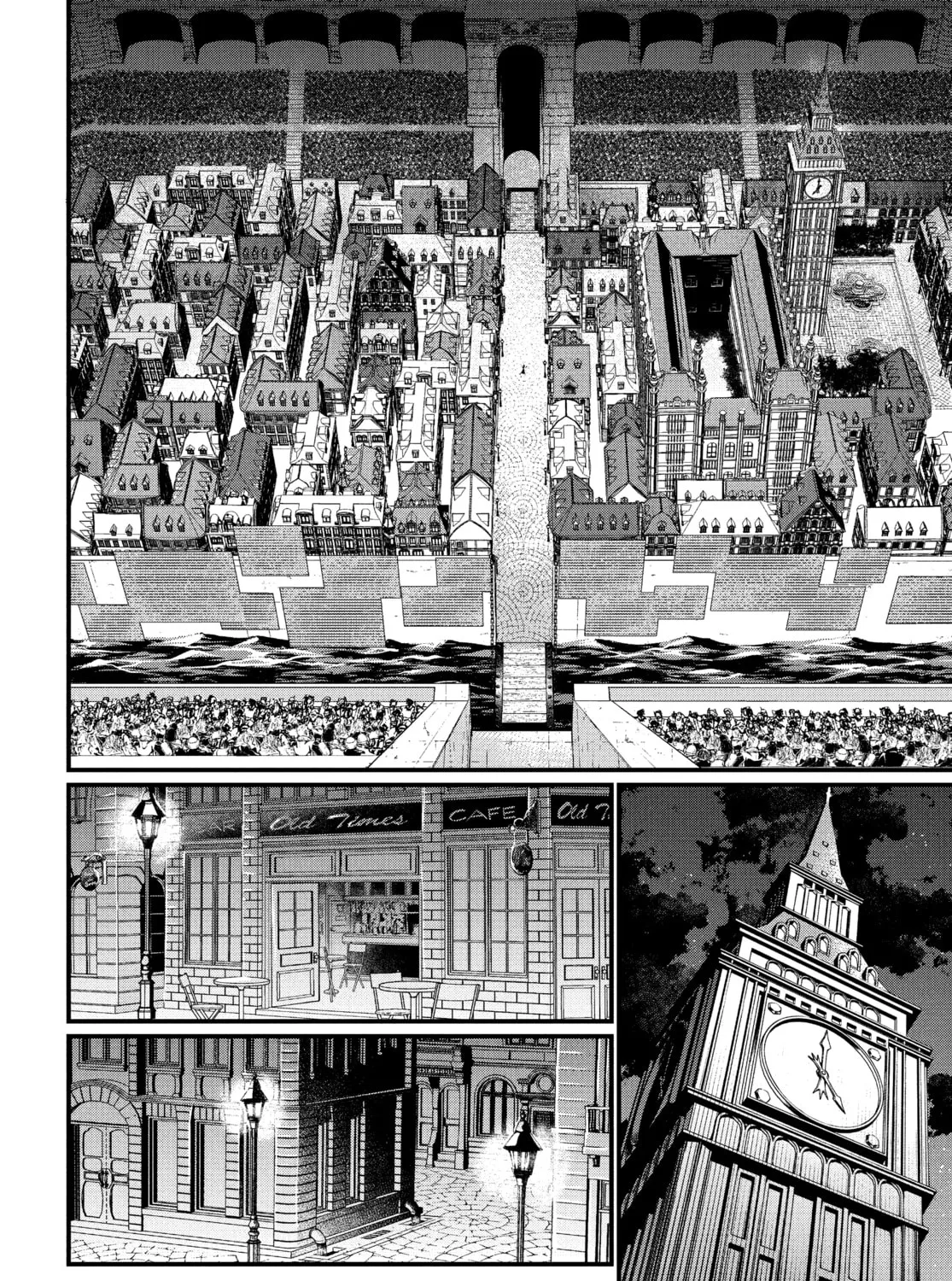Record of Ragnarok Chapter 20 page 67 - 