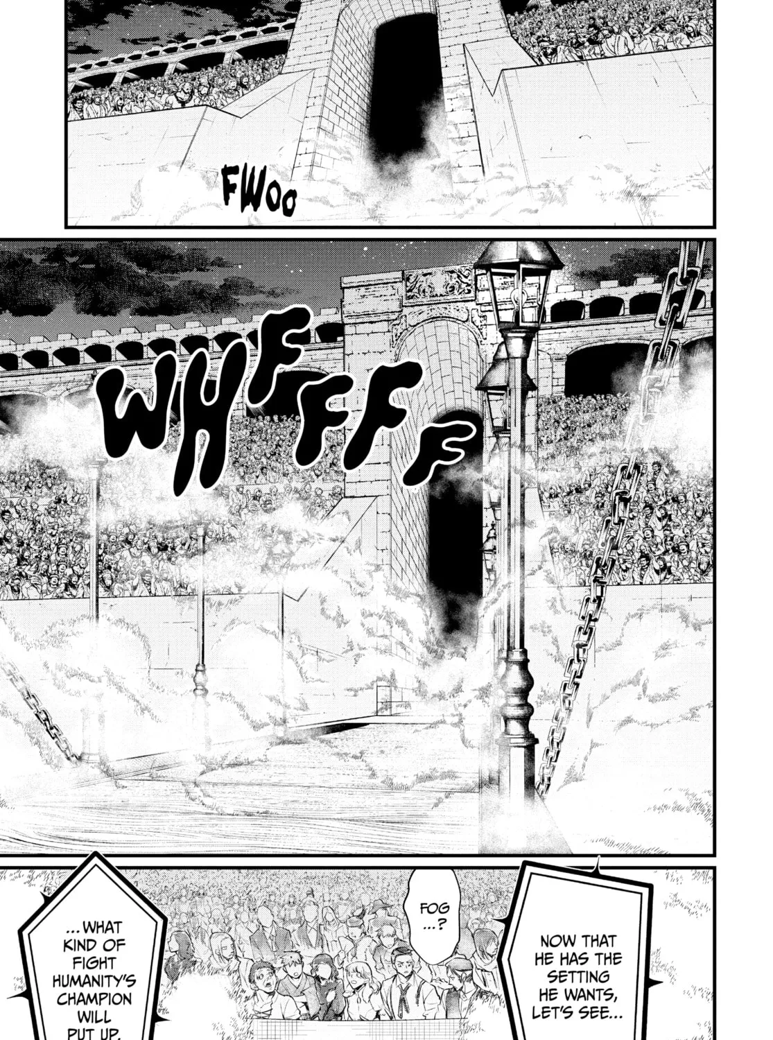 Record of Ragnarok Chapter 20 page 73 - 