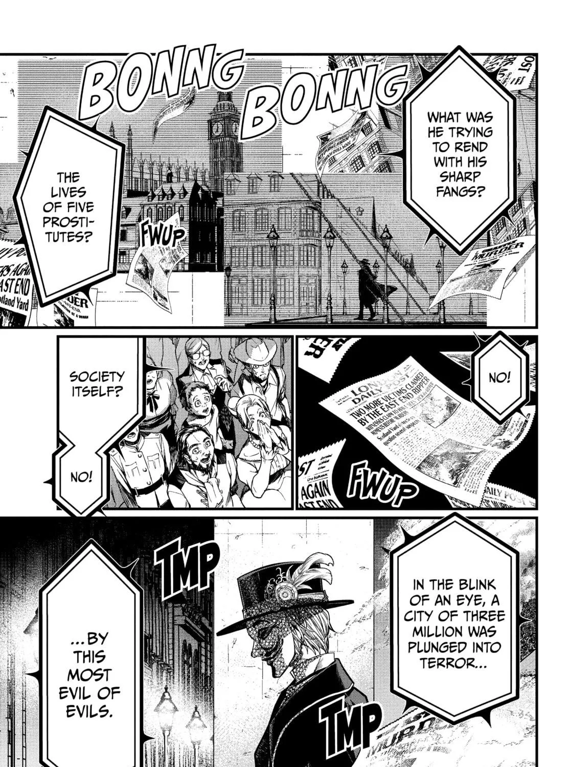 Record of Ragnarok Chapter 20 page 77 - 