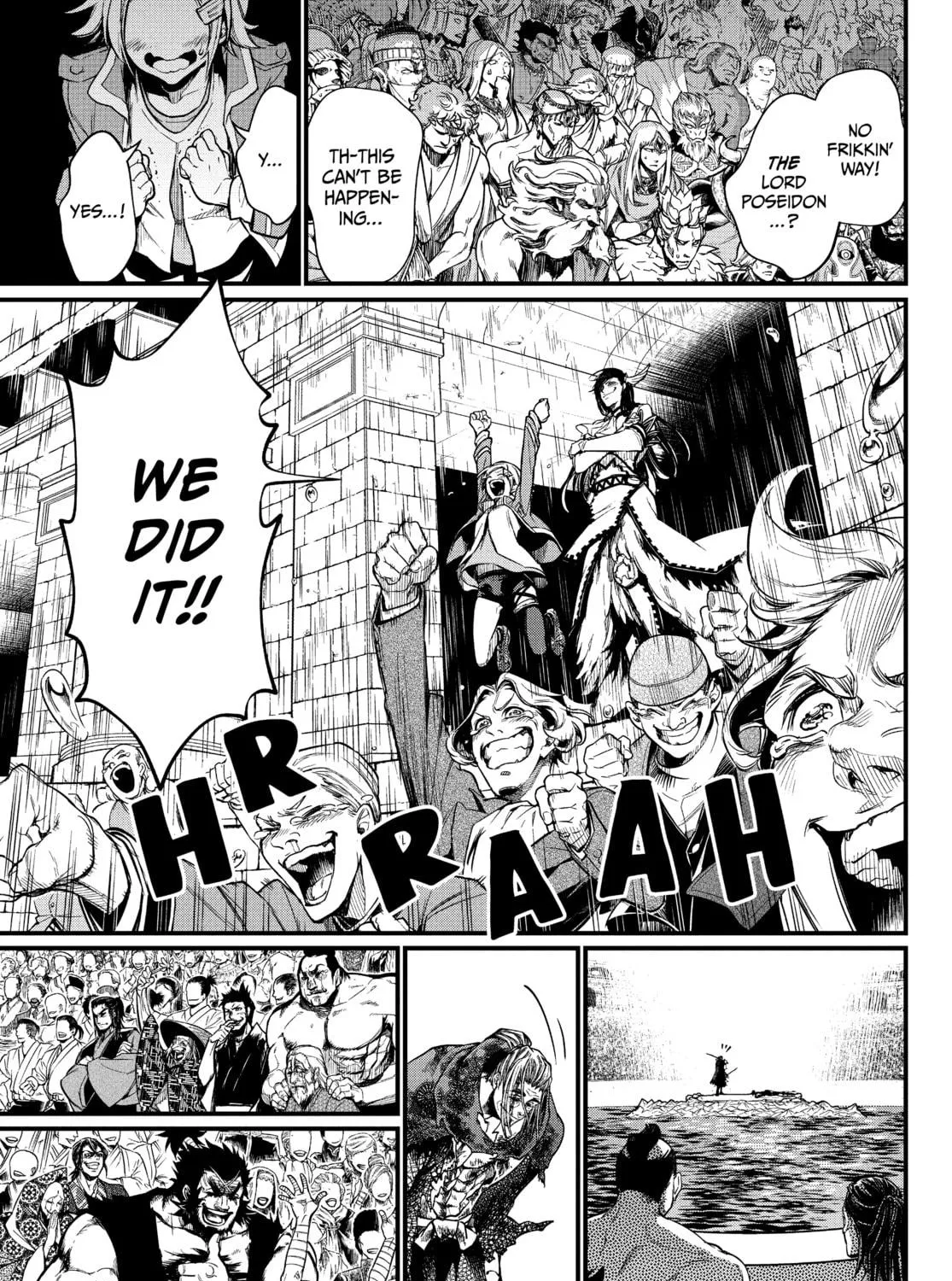 Record of Ragnarok Chapter 20 page 9 - 