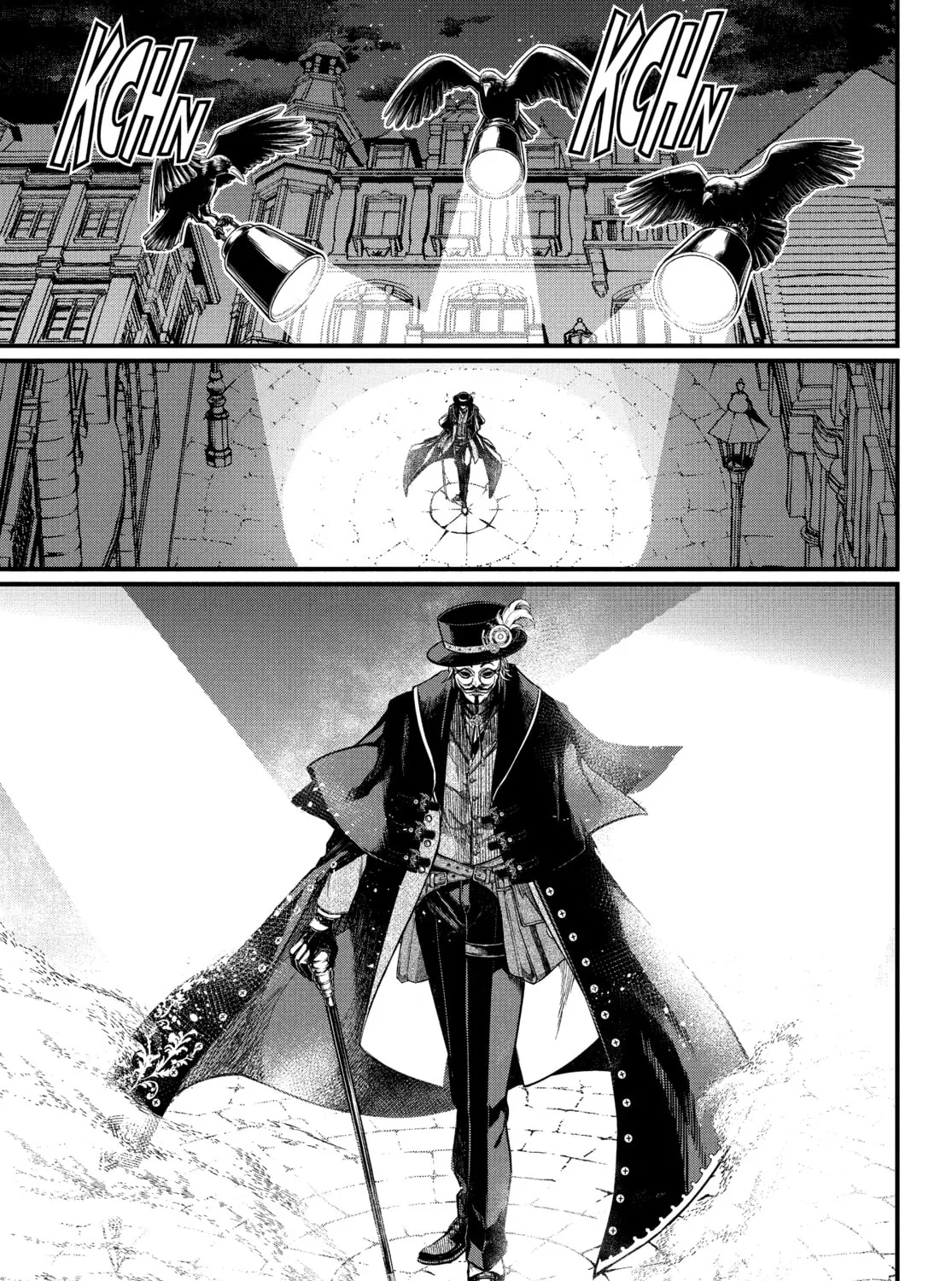 Record of Ragnarok Chapter 20 page 81 - 