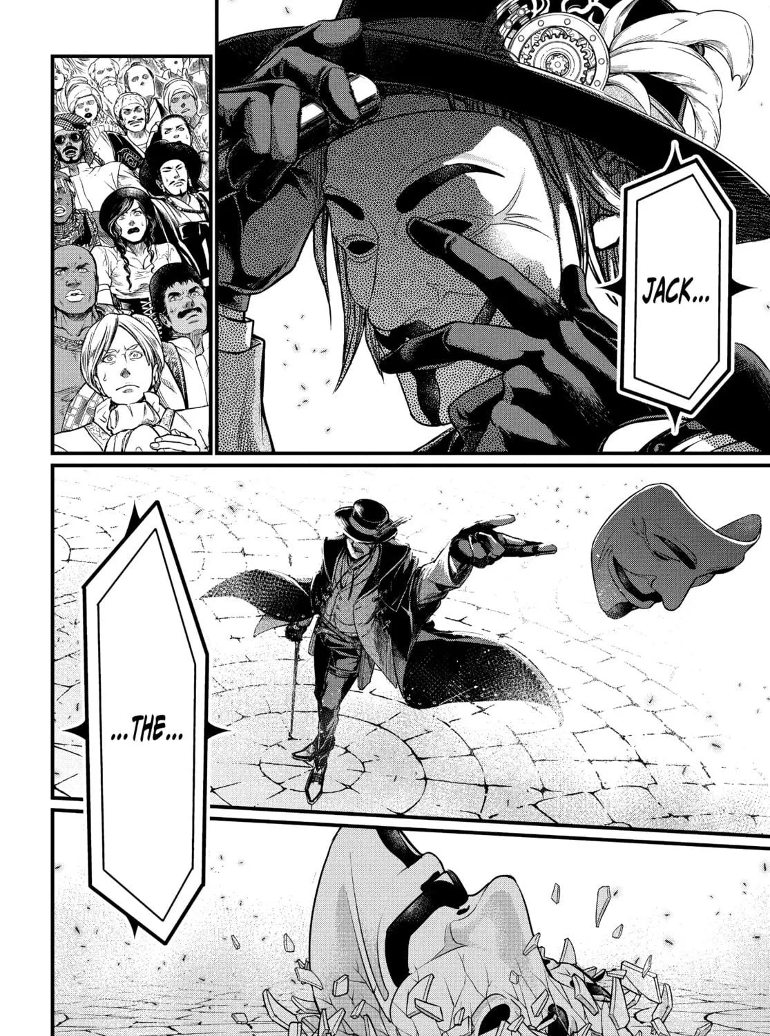 Record of Ragnarok Chapter 20 page 83 - 